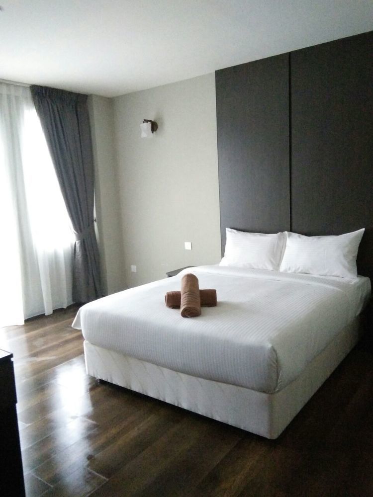 The Chapter Suites & Hotel Langkawi Bagian luar foto