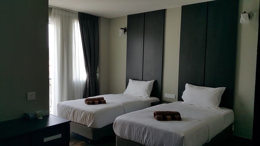 The Chapter Suites & Hotel Langkawi Bagian luar foto