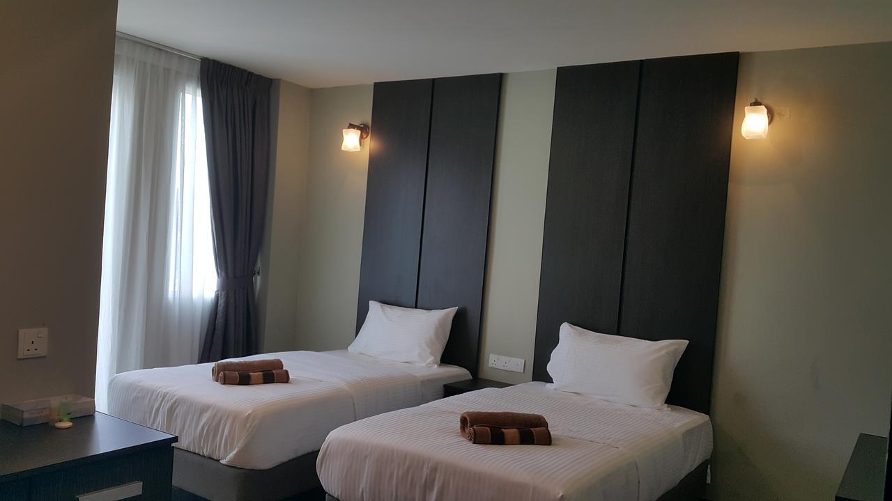The Chapter Suites & Hotel Langkawi Bagian luar foto