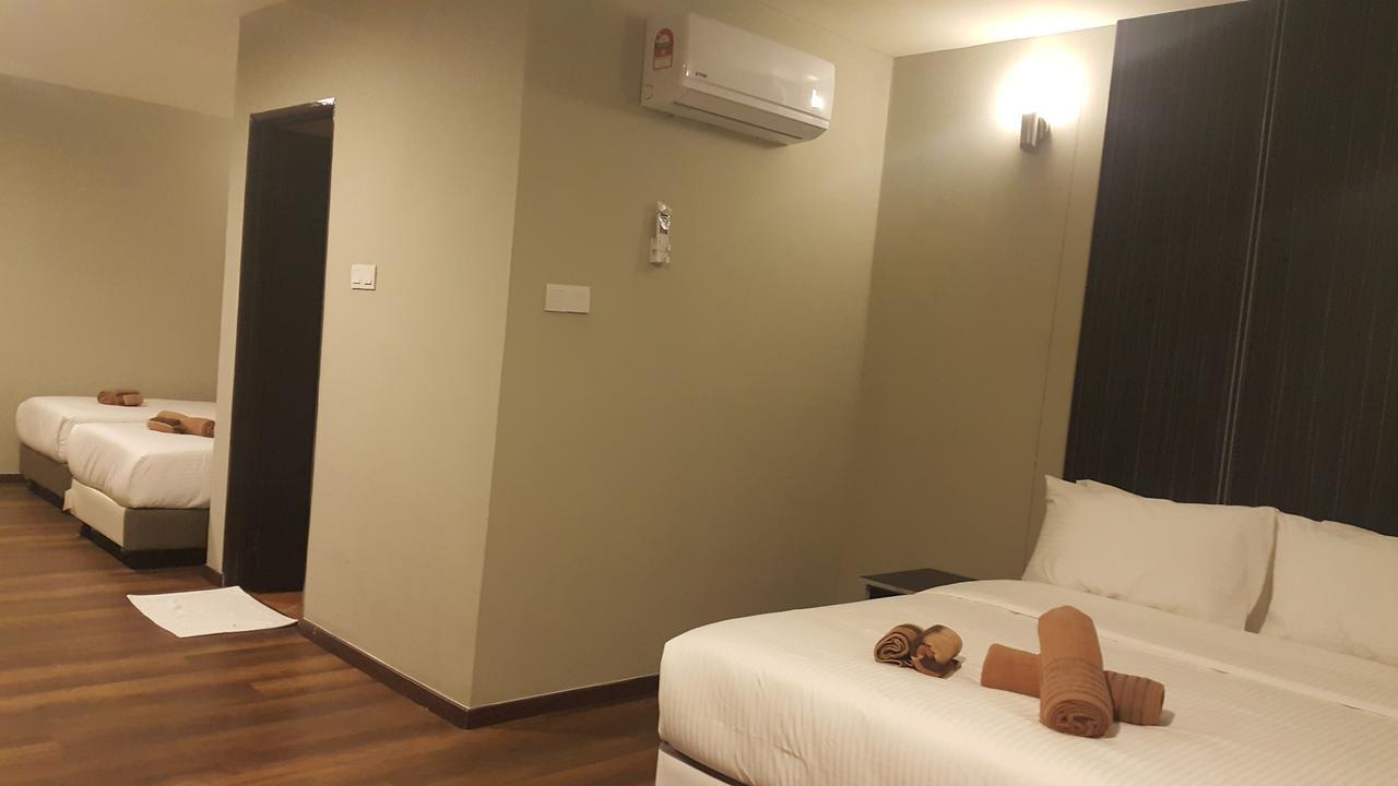 The Chapter Suites & Hotel Langkawi Bagian luar foto