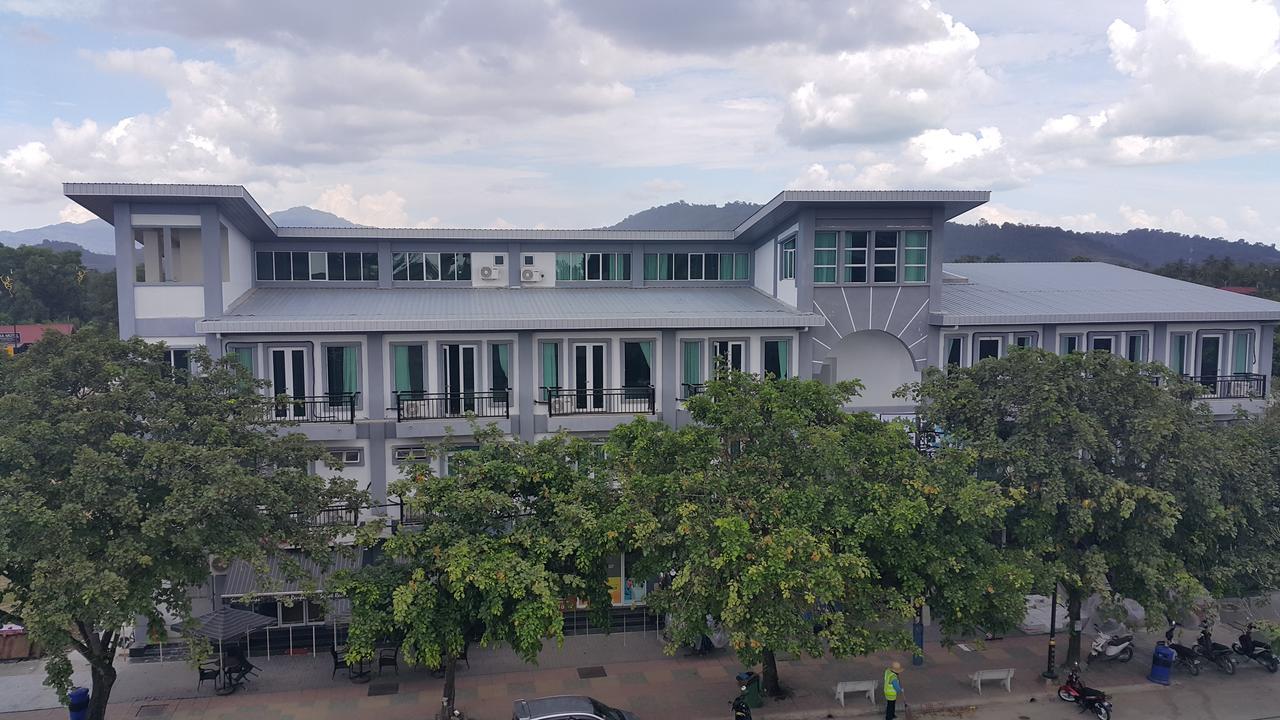 The Chapter Suites & Hotel Langkawi Bagian luar foto