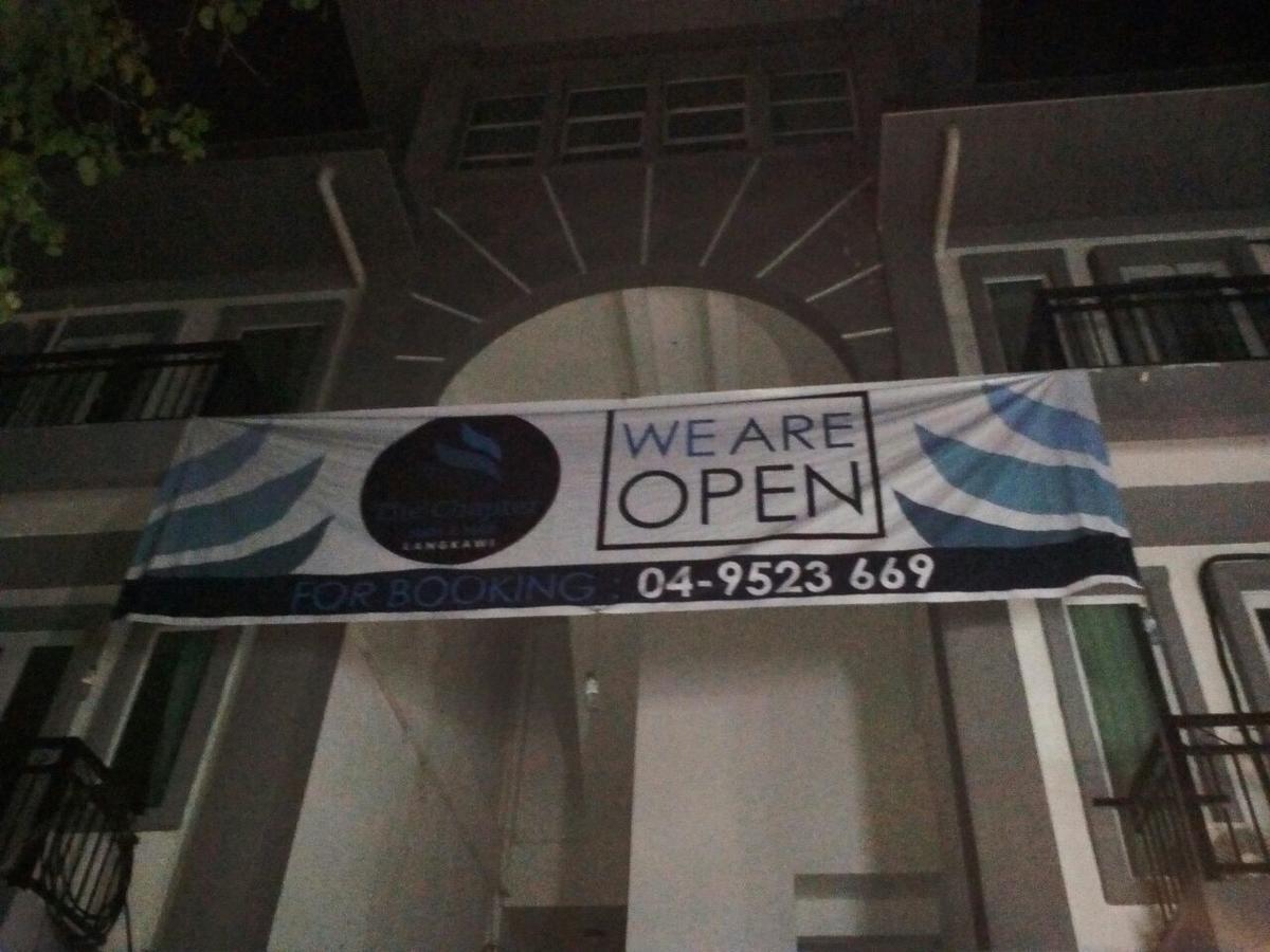 The Chapter Suites & Hotel Langkawi Bagian luar foto