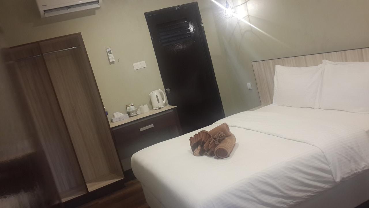 The Chapter Suites & Hotel Langkawi Bagian luar foto