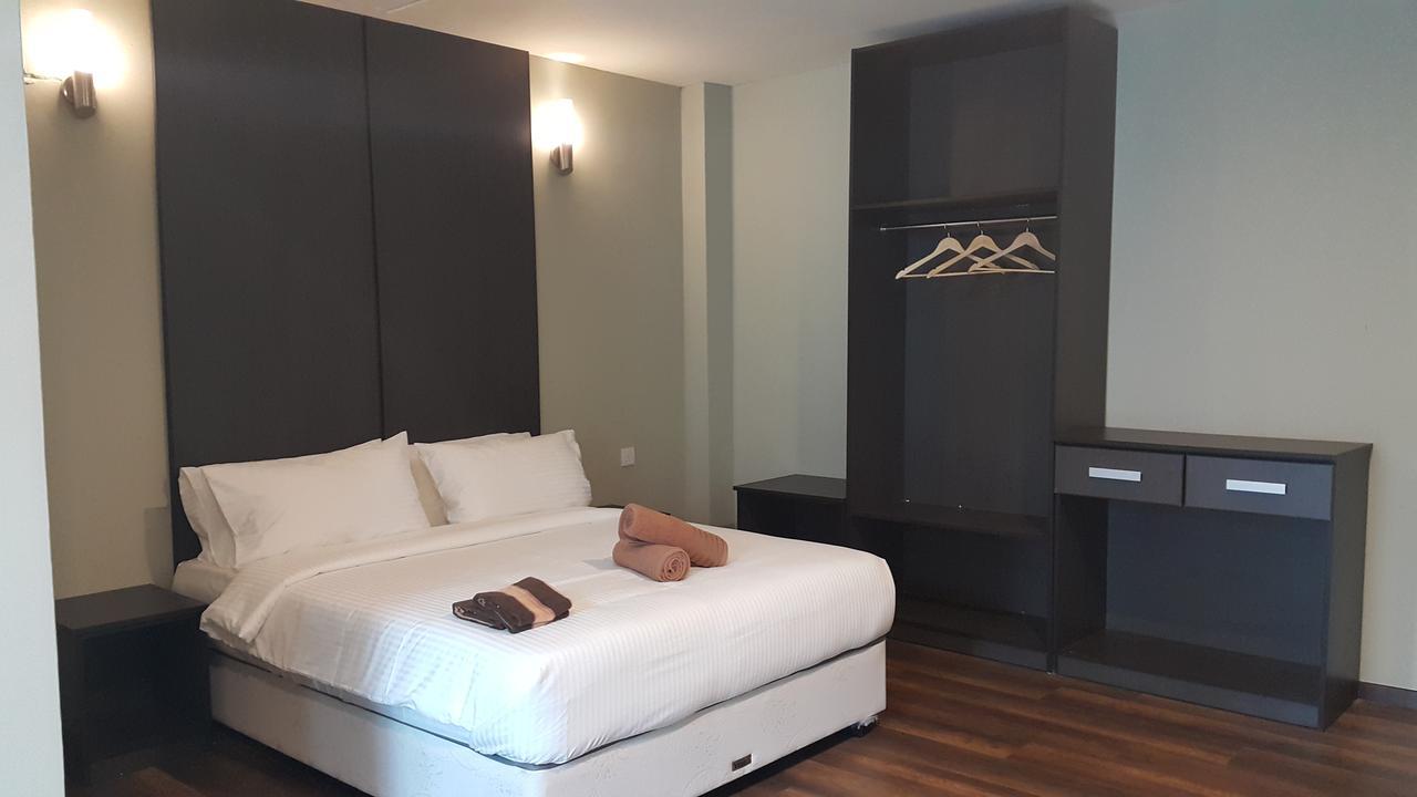 The Chapter Suites & Hotel Langkawi Bagian luar foto